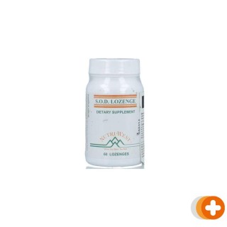 Nutri west sod lozenges