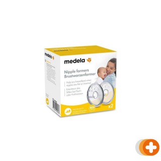 Medela tepelvormers