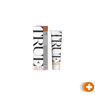 True organic all you need is me balsem