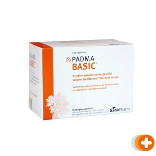 Padma basic capsules