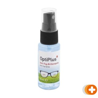 Optiplus anti condens spray