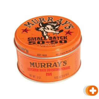 Murray's hair small batch 50-50 pomade