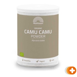 Mattisson camu camu poeder bio