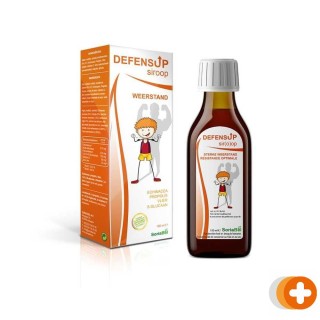 Soria natural defensup siroop