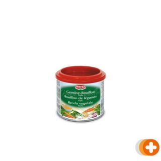 Morga groentebouillon pasta