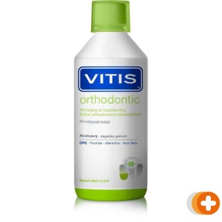 Vitis orthodontic mondspoeling