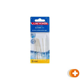 Lactona easyclean rager xxs 2,5mm