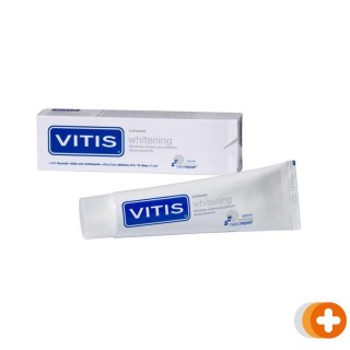 Vitis whitening tandpasta