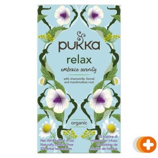 Pukka thee relax