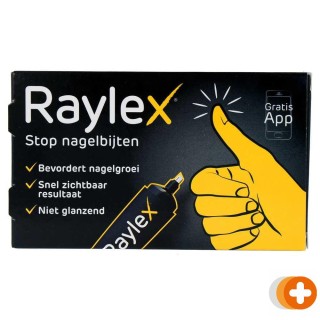 Raylex anti-nagelbijt pen