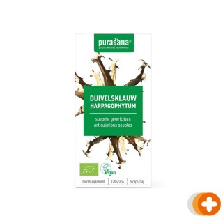 Purasana duivelsklauw capsules