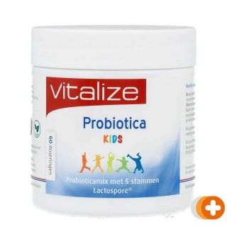 Vitalize probiotica kids poeder