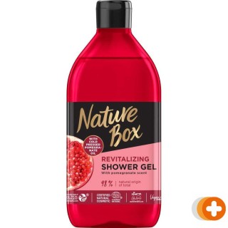 Nature box granaatappel shower gel