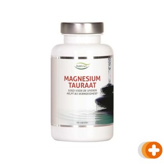 Nutrivian magnesium tauraat capsules