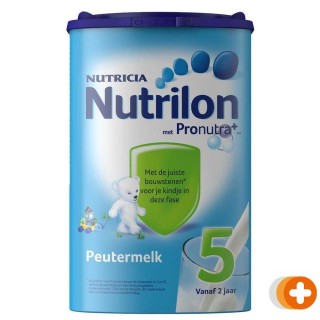 Nutrilon 5 peutermelk 2-3 jaar