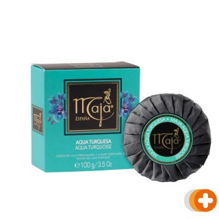 Maja aqua terquesa zeep
