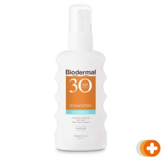 Biodermal sun - hydraplus zonnespray spf30