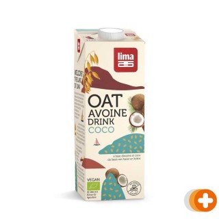 Lima haver drink kokos