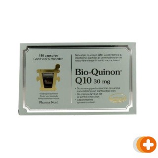 Pharma nord bio-quinon q10 30mg