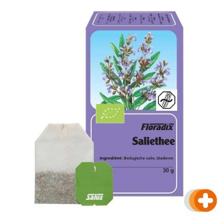 Salus salie thee zakjes