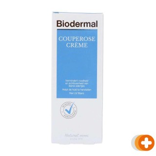 Biodermal couperose crème