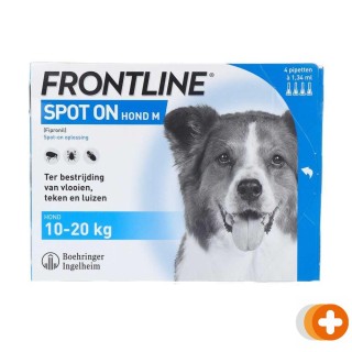 Frontline spot-on hond m