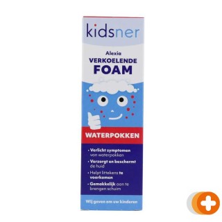 Kidsner alexia de verkoelende foam