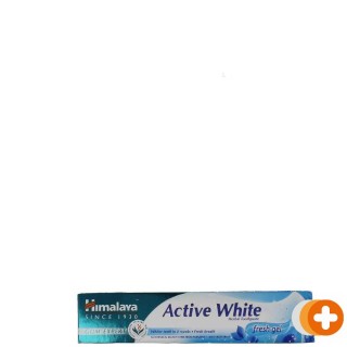 Himalaya tandpasta active white