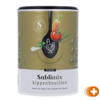 Sublimix kippenbouillon glutenvrij