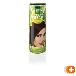 Hennaplus colour cream 03 dark brown