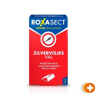 Roxasect zilvervisjesval