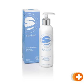 Sea line mineral face wash