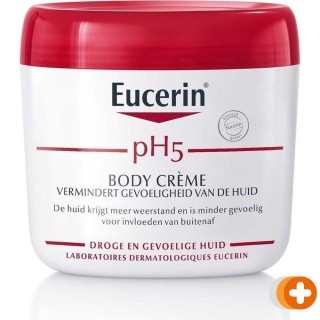 Eucerin ph5 body crème