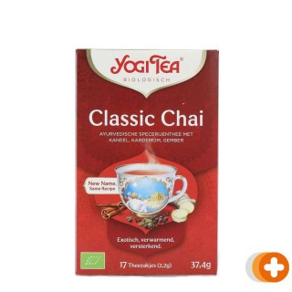 Yogi tea classic chai