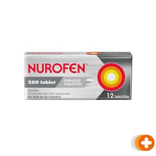 Nurofen 200mg dragees