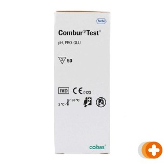 Roche combur 3 test