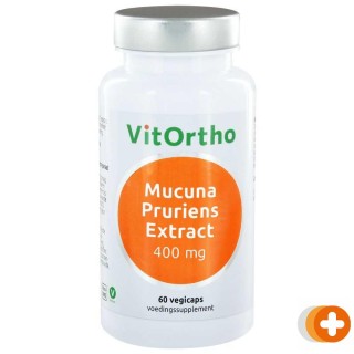 Vitortho mucuna pruriens extract 400mg