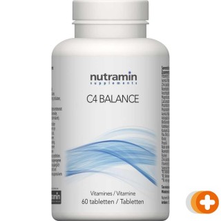 Nutramin c4 balance tabletten