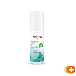 Weleda vijgencactus hydraterende gezichtsspray