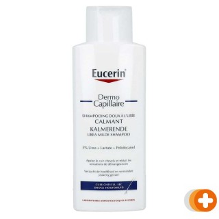 Eucerin dermocapillaire urea shampoo