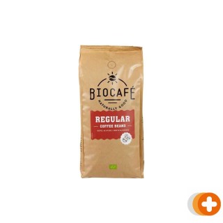 Biocafe koffiebonen regular