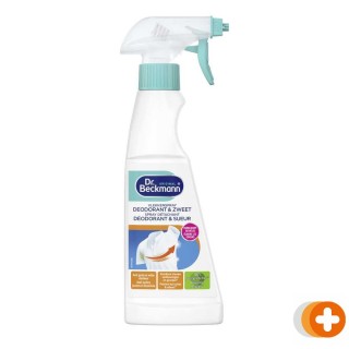 Dr beckmann vlekkenspray deodorant & zweet