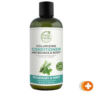 Petal fresh conditioner volumizing rosemary & mint