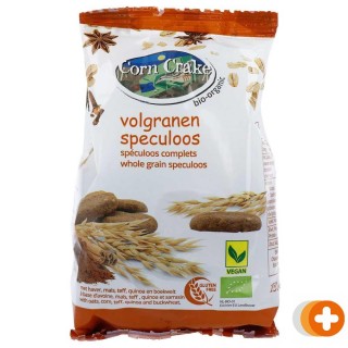 Corn crake volgranen speculoosjes
