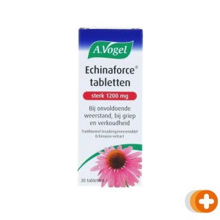 A.vogel echinaforce sterk 1200mg