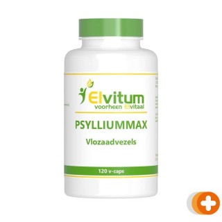Elvitum psylliummax vegicaps