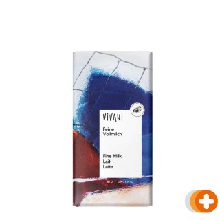 Vivani chocoladereep melk