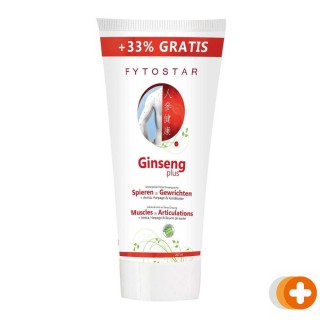 Fytostar ginseng plus crème