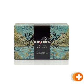 Mr jones lulu's garden thee zakjes
