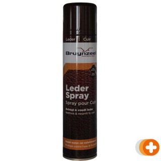 Bruynzeel leder spray